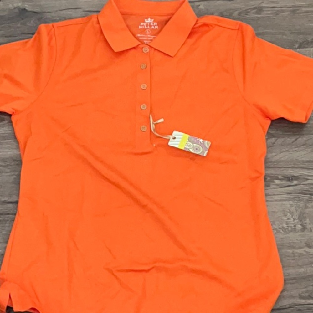 Peter Millar Golf Polo